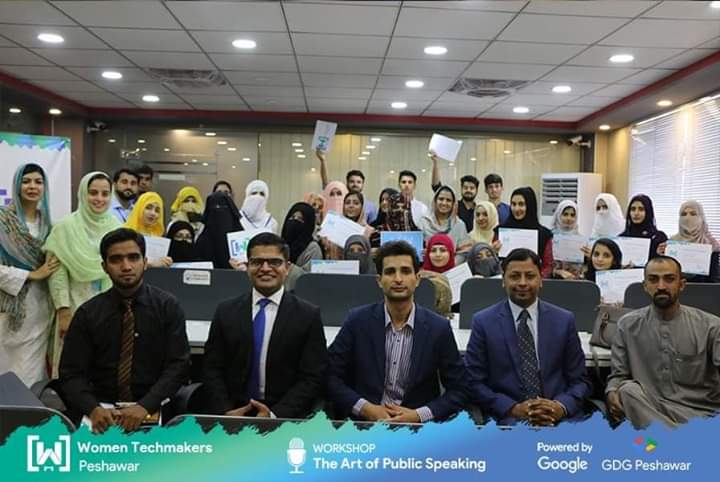Delivered a training session on Art of Story Telling at Abbotabad University of Science and Technology. <a href="/ahadnazir783/">Ahad Nazir</a> <a href="/shuji2003/">Shujaat</a> <a href="/kashifgillani/">Syed Kashif ul Hasnain</a> <a href="/vaqarahmed/">Vaqar Ahmed</a> <a href="/Syed_Ather_Ali/">Syed Ather Ali</a>