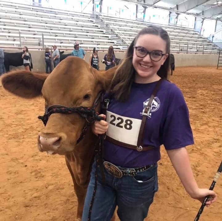 TJSSA's tweet image. Happy birthday TJSSA Director, Madison Rutledge!