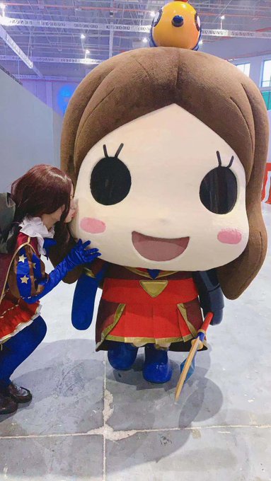Twitterのコスプレ画像16