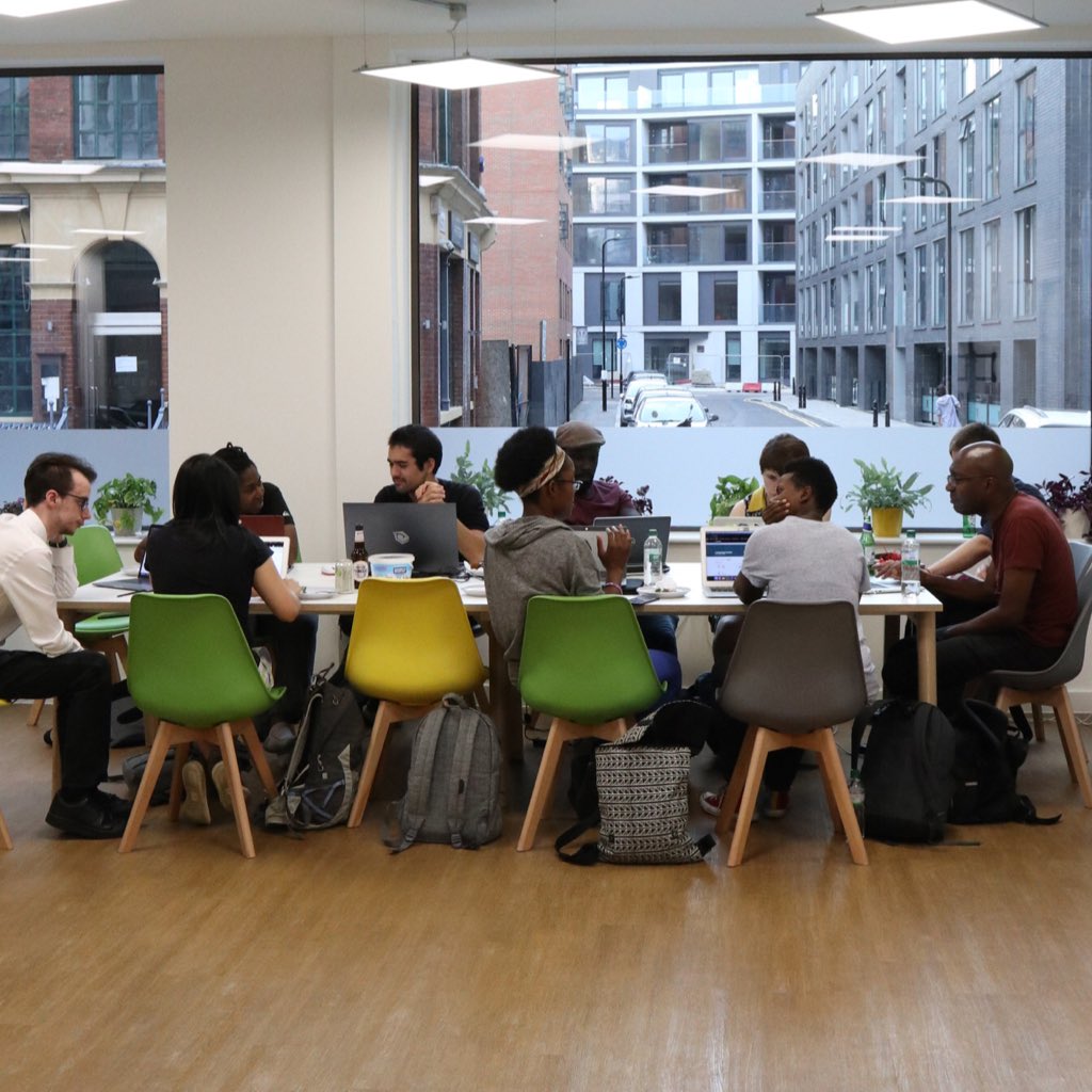 meetupandcode's tweet image. We had fun at Wednesdays #meetupandcode hosted by @BigPixelStudios.
There was a great mix of people, regulars and new members joining us for food, drink, #coding and #gaming.
It was great seeing people socialise and help each other out!
#programming #developer #100DaysOfCode