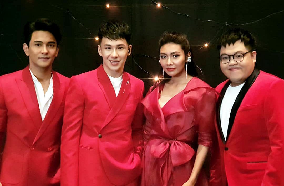 mcfarlanemaniac's tweet photo. 4โพแดง เอ๊ย!!! #4โพดำ แซ่บๆค่าาาา
#gamwichayanee #domejaruwat #tumwarawut #gunnapat
🌶️♠️♠️♠️♠️🌶️✨

Cr.(IG)bae_aishah https://t.co/xVXGUe6MEO