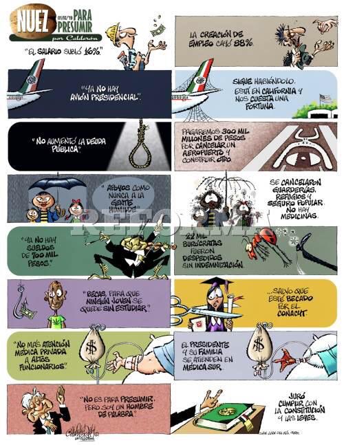 FelipeCalderon's tweet image. “Hombre de Palabra”... ⁦@CartonCalderon⁩ tiene otros datos. 👇