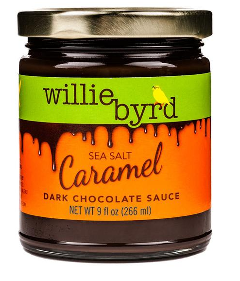 Born and bred in #Richmond, #WillieByrd is truly one of the best chocolate sauces to get in Richmond. Get your share in a #RVA box today!
