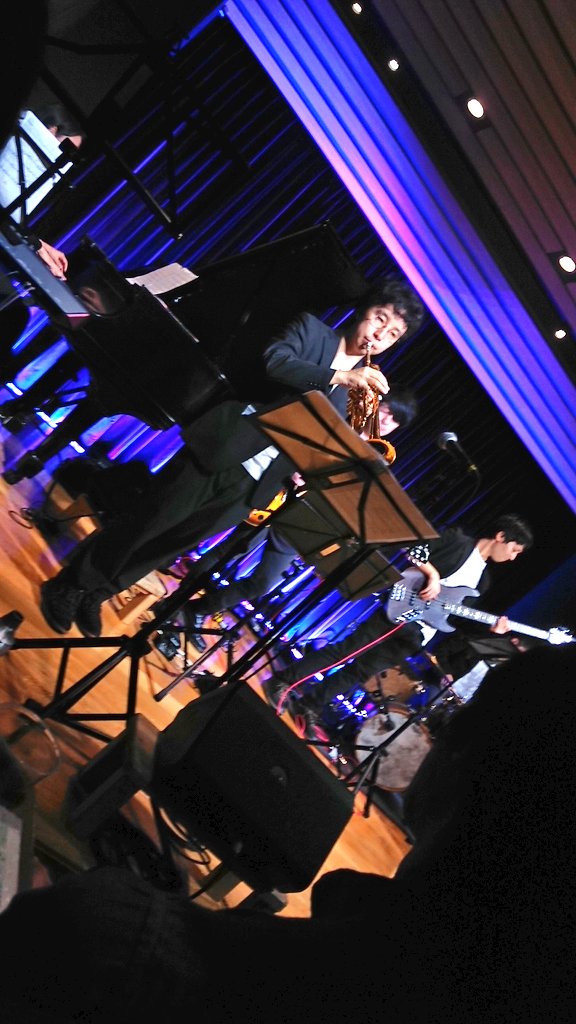 Jazz_Jewelries's tweet photo. 最高でした

#SLJT #SLFU https://t.co/DSNYWX5OdY