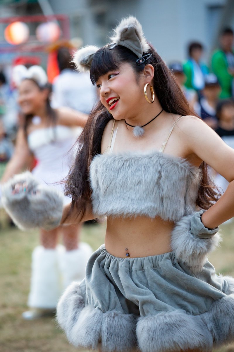 on_pinora's tweet photo. 20190803 #ZeroKids 新道東夏祭り (1/6) https://t.co/kv4mb46hEb