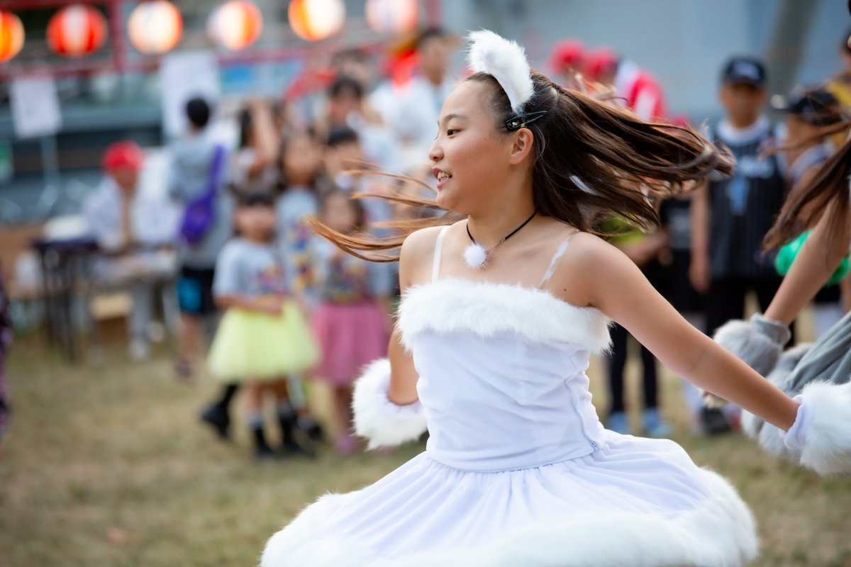 on_pinora's tweet photo. 20190803 #ZeroKids 新道東夏祭り (1/6) https://t.co/kv4mb46hEb