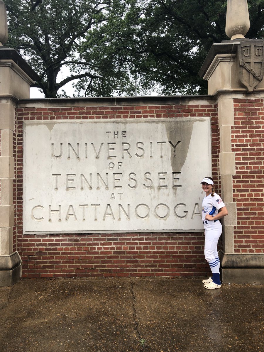olivialipari5's tweet photo. I am extremely excited to announce that I have verbally committed to UT Chattanooga! Thank you to everyone who has helped me along the way, especially to my parents, coaches and Wildfire family for all of your support, I wouldn’t be here without you all! Go Mocs! #wildfirenation https://t.co/SJMCM8DMgh