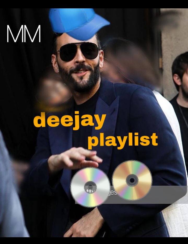 loveformengons's tweet photo. fammi ballare amo #MMPlaylist @mengonimarco https://t.co/J6k1vPNuVw