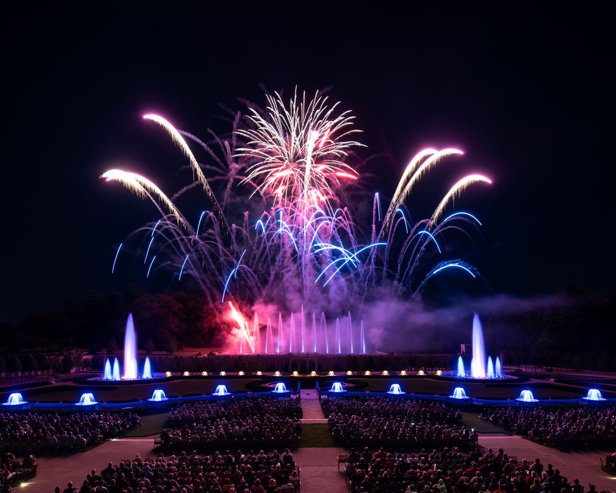 Longwood Gardens On Twitter Grab A Box Of Candy And A Soda For