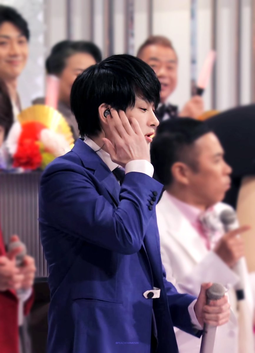 [2019] The 69th NHK
#YOKOYAMAYOU #横山裕 #横山侯隆 #関ジャニ8 #KANJANIEIGHT #파파라치인척