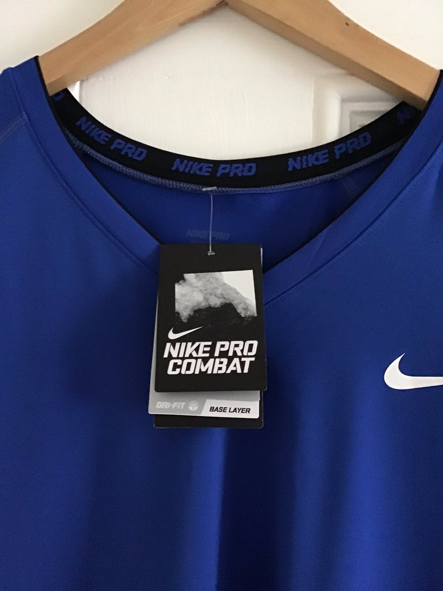 nike dri fit base layer shirt
