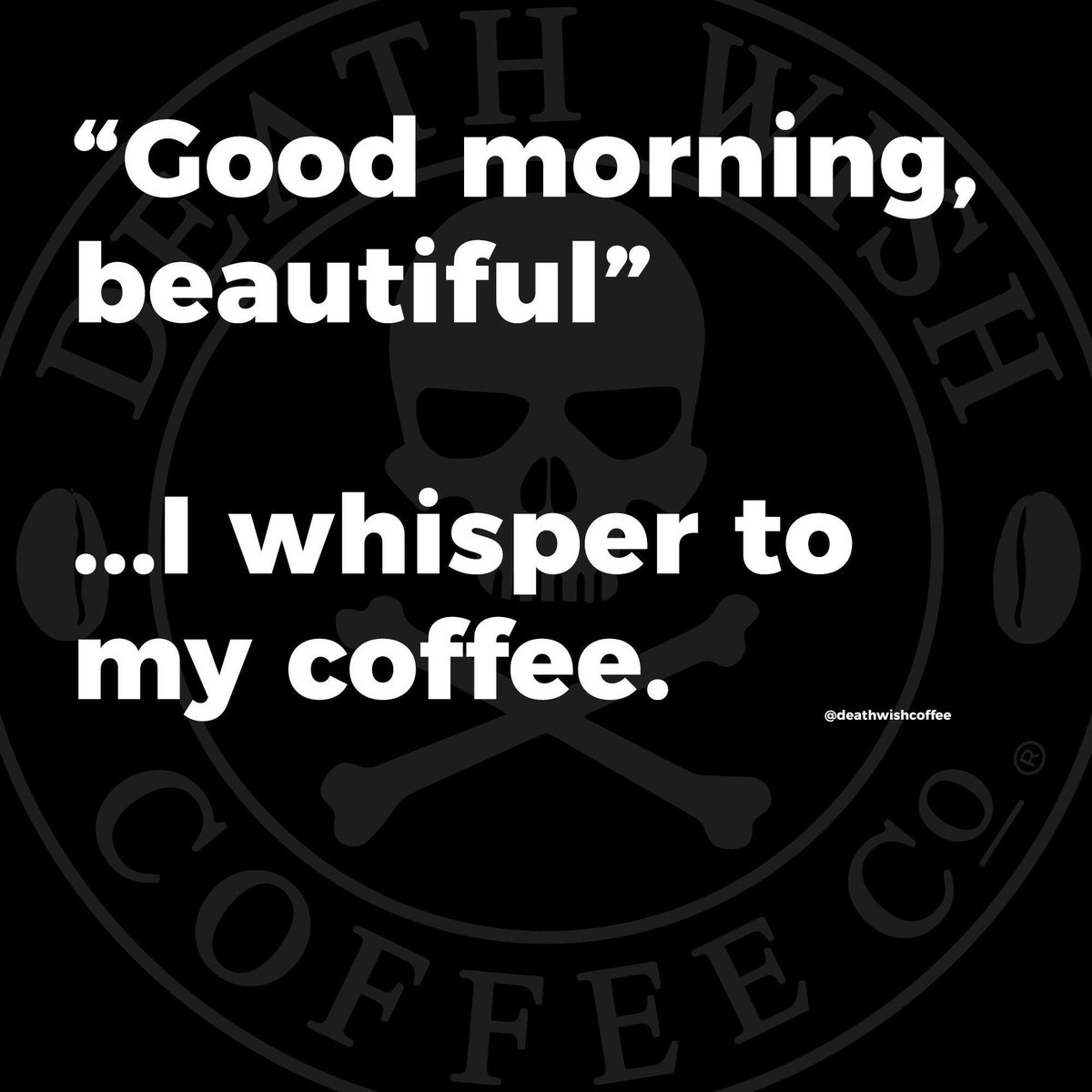 javaplaces's tweet image. “Good morning, beautiful” ... I whisper to my coffee.  ☕️
