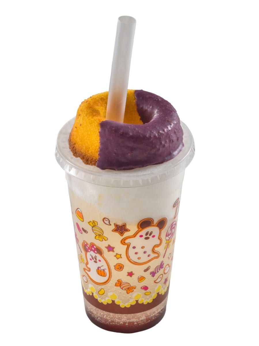 Dtimesdelicious Twitter પર 飲んでびっくりキャラメルポップコーン味 東京ディズニーランド ディズニー ハロウィーン19 ポップコーンソーダ ドーナツ 明日9月2日より提供スタート 詳細 T Co Kdw0mdpegn
