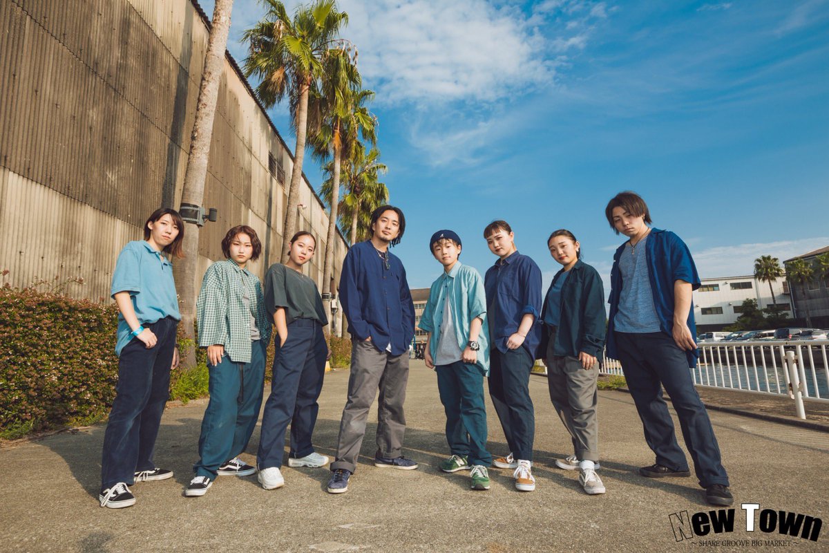 tommyarigatommy's tweet photo. New town
TOMMY number
関わってくれたみんなありがとう🥺
練習期間は短かったけどこれからもいろんな場所、いろんな形でつながっていきたいと思ってます🔥
ひとまずお疲れ様でした☺️
#newtown #PARTITA #numbershowcase #number https://t.co/JUaiLBlka4