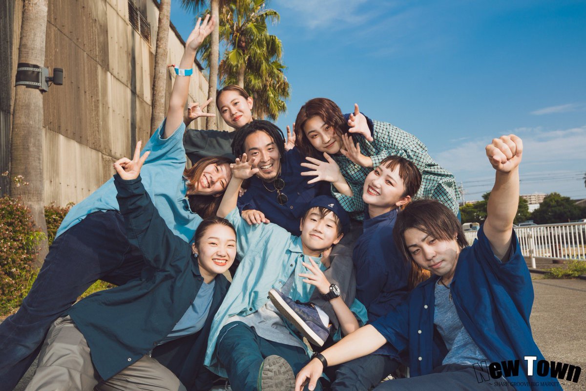 tommyarigatommy's tweet photo. New town
TOMMY number
関わってくれたみんなありがとう🥺
練習期間は短かったけどこれからもいろんな場所、いろんな形でつながっていきたいと思ってます🔥
ひとまずお疲れ様でした☺️
#newtown #PARTITA #numbershowcase #number https://t.co/JUaiLBlka4