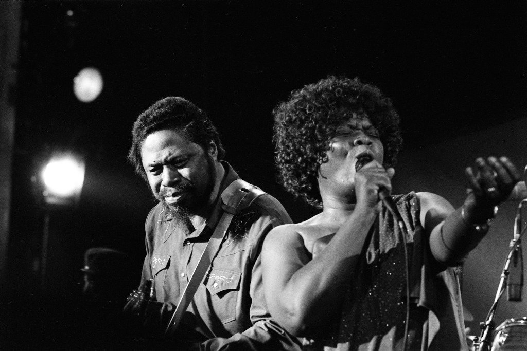 #SonSeals #KokoTaylor
Chicago Blues Society . . Celebrating The Legend Of Chicago Blues
ChicagoBluesSociety.org