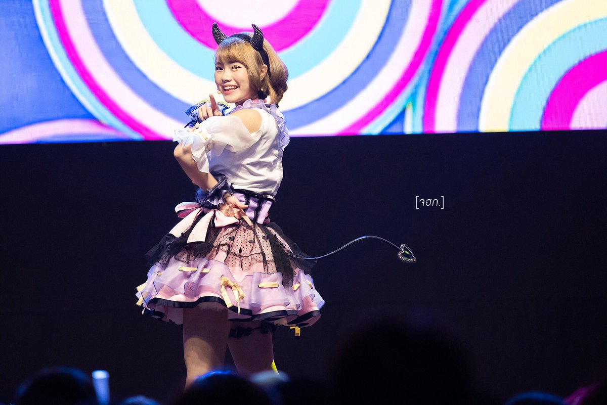 jorhorkor48's tweet photo. เดอะเบสครับ ยอมเลยจริงๆ ~❤️ #MusicBNK48 #BNK48 https://t.co/grVw6feVdJ