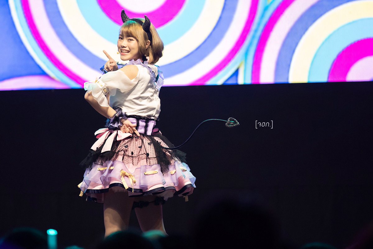 jorhorkor48's tweet photo. เดอะเบสครับ ยอมเลยจริงๆ ~❤️ #MusicBNK48 #BNK48 https://t.co/grVw6feVdJ