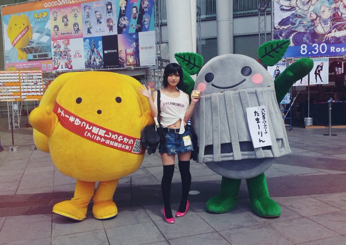 Twitterのコスプレ画像56