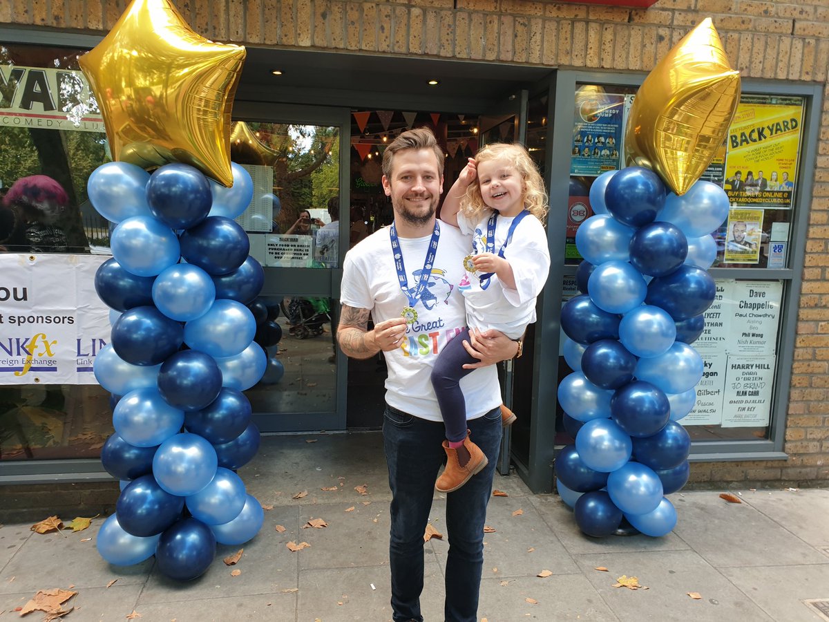 StJoHospice's tweet photo. More walkers arriving, well done everyone! #GEEW https://t.co/AInujGyZwK