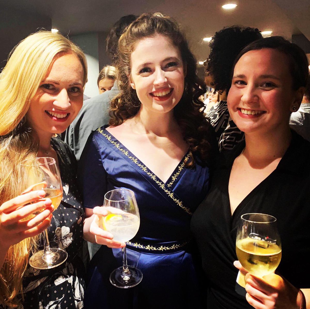 tinagelnere's tweet photo. It has been such a privilege to take part in the @BYOpera production of Scoring a Century! So glad the opening night went well yesterday and I am excited for the upcoming performances, especially the Cover show on 7th Sept when I will be singing Mother and the Blue Ambassador! ☺️ https://t.co/OWhNQxXX7Q
