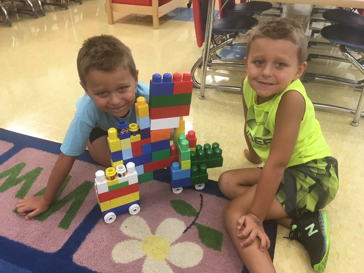 MrsNicoKdg's tweet photo. Day 3 of our staggered start brought 7 new kiddos, new friends, a lot of fun, and a fire drill! These kdg students did a fantastic job and are ready for a great year! #WTbacktoschool #WCfirstday @WTBobcats https://t.co/84rtcZovMq