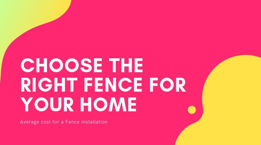 vrpfencingwork's tweet photo. Choose the Right Fence for Your Home >> https://t.co/qbgo02b0nT
#services #vrpfencing #startups #entrepreneur #realestate #material_culture #socent #fencingwork #fencingservices #chainlinkfencing #agriculture #builder #contract #business #gardening #supplies #realestateagent https://t.co/oZs6GVk5Xe