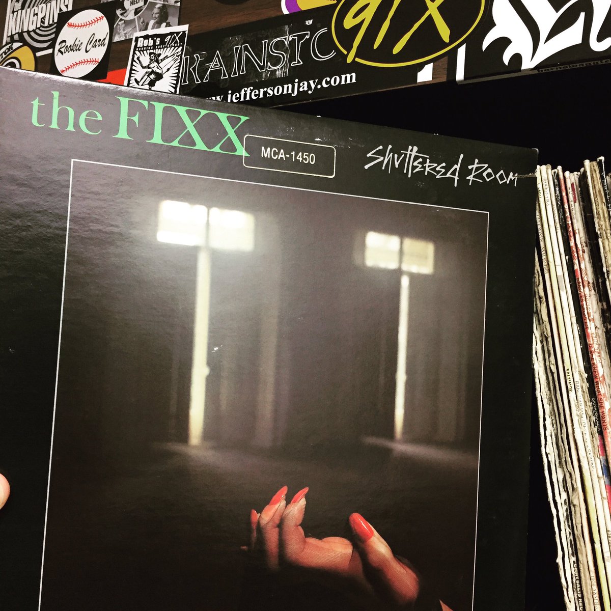 Resurrection Sunday is live and direct!  What do you want to hear this morning?  -Garett