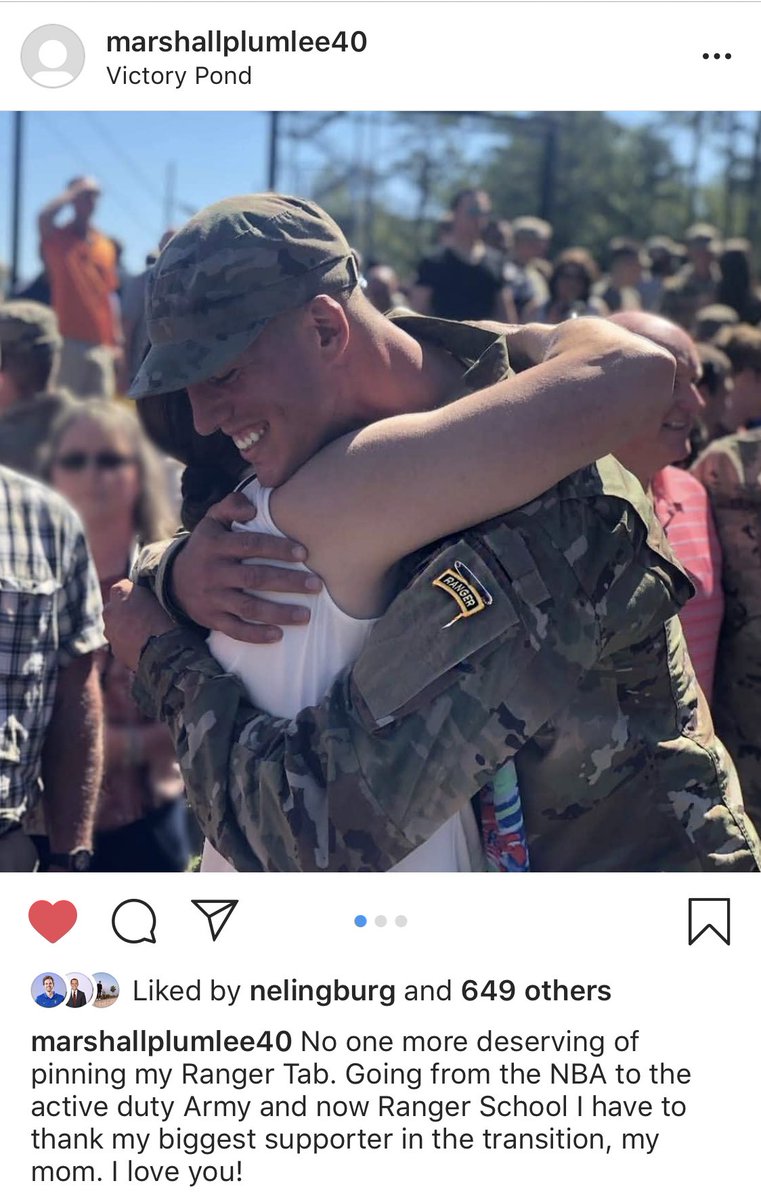 DukeMBB's tweet photo. Proud of our guy @marshallplumlee! 🇺🇸🇺🇸🇺🇸🇺🇸🇺🇸💪 https://t.co/XNrBvKWf2H