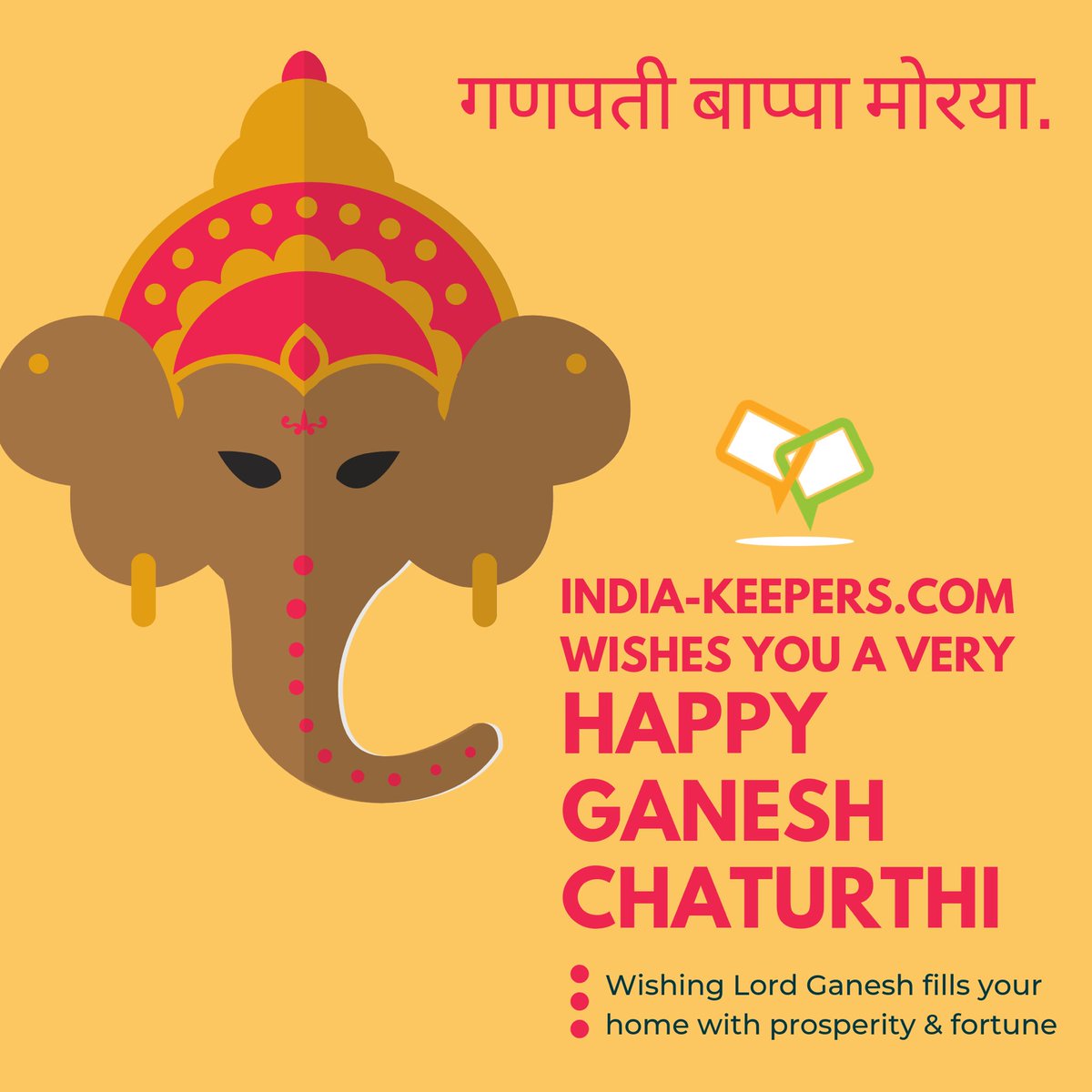 IndiaKeepers's tweet photo. #GaneshChaturthi #Ganeshotsav2019 #Mumbai #pune #Maharashtra https://t.co/4izFx8J1v7