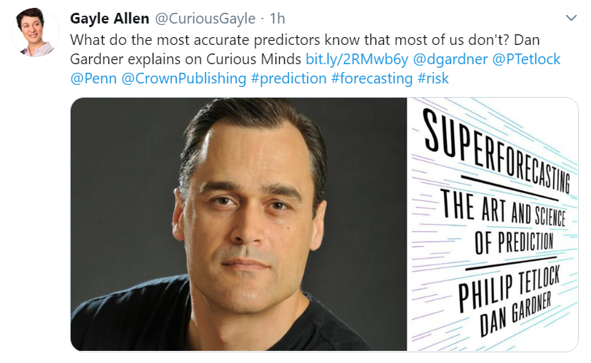 Philip E Tetlock On Twitter Thanksgiving Is A Few Months - 