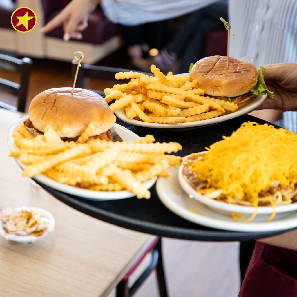 goldstarchili's tweet photo. Variety is the game and we’re winning. 

#menuvariety #sundayfunday https://t.co/KZT05Vopbv