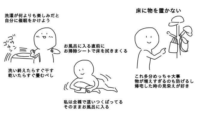 私の東京一人暮らしこんなん 