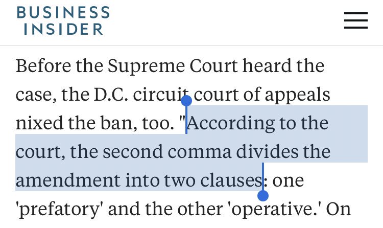 Step back and think about how we treat the Constitution.Like fierce opponents playing a complex board game we obsessively pour over the rulebook for guidance.Lawyers today even argue over the meaning of punctuation; whether a comma written into the constitution is meaningful.