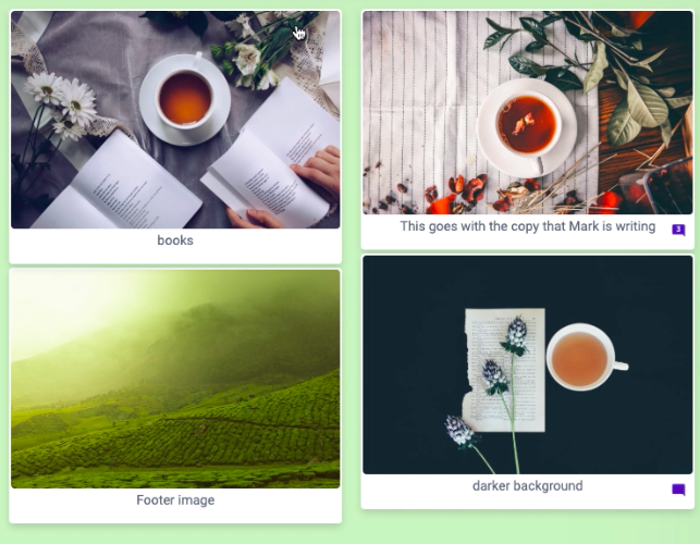 FlexBoardApp's tweet image. Tired of file attachments showing up as tiny icons and cryptic filenames in your emails and task managers?  See it all clearly with FlexBoard.  Get early access at flexboardapp.com