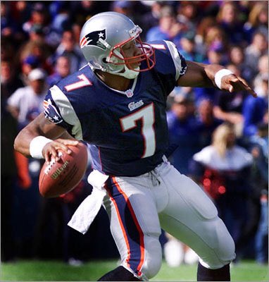 We've got Michael Bishop days left until the  #Patriots opener!Drafted by the Pats in the 7th round in 1999, Bishop saw action in 8 games in 2000, throwing 9 passes before being releasedKnown for his cannon of an arm, he went on to have a long career between the AFL & CFL