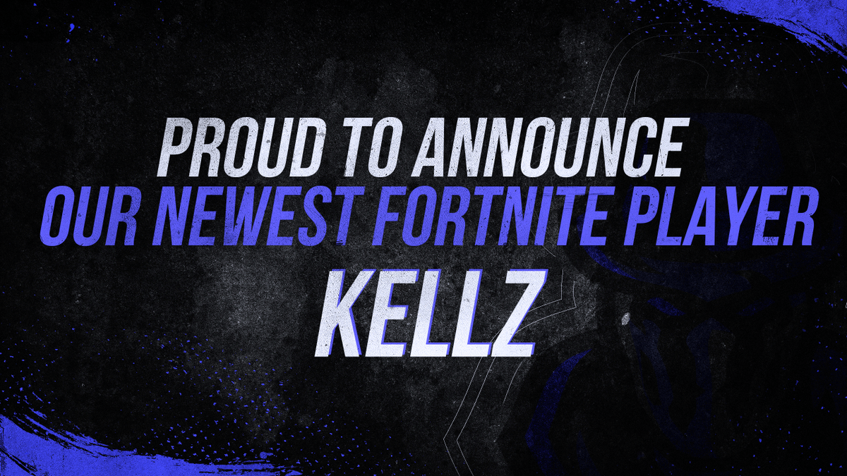 PublicEnemyGG's tweet photo. Please welcome our newest addition to the Public Enemy Fortnite roster!
๐ฎ @EnemyKellz
#EnemiesClose https://t.co/vh4VH65Ow1
