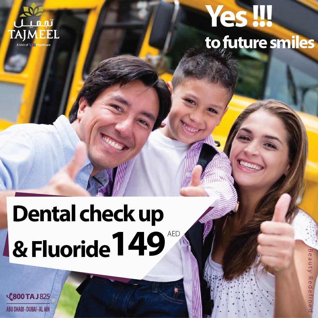 Tajmeelae's tweet image. #3Yes to future smiles !! Get you Children ready for school! 
tajmeel.ae/services/denta…

Call 800825 for appointments
or visit b.link/tajapp for online appointments

#backtoschool #school #education #fashion #kids #children #teacher #family #kidshealth
#healthykids