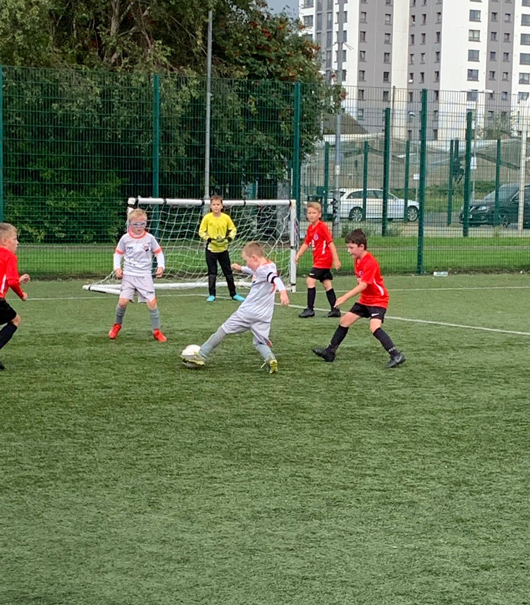 Port Glasgow Boys Club 2011s (Orange) tweet media