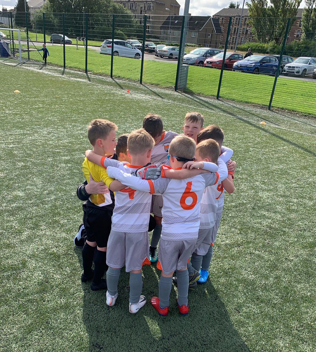 Port Glasgow Boys Club 2011s (Orange) tweet media