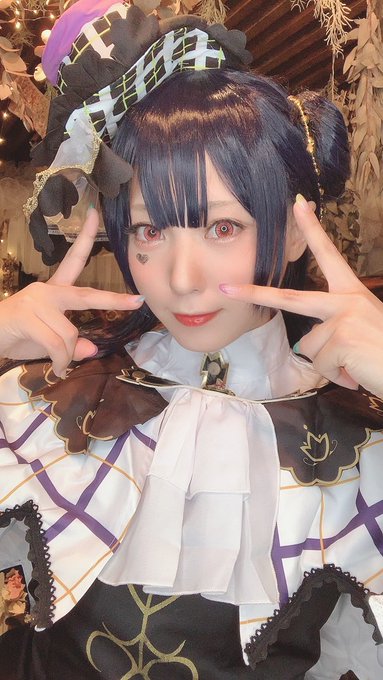 コスプレイヤー黒子ききのTwitter画像2