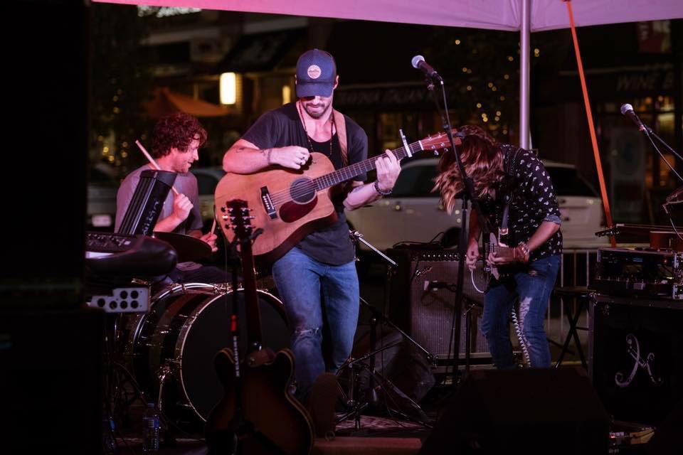 We loved yesterday. Thanks for welcoming us home, Virginia. #SelfMadeTour
.
📸: <a href="/photoemagery/">Mike Kelly</a>