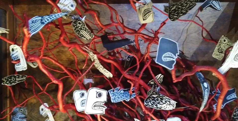 Jane Frere : Exit – 100 Days of Khaos summerhall.tv/2019/jane-frer…