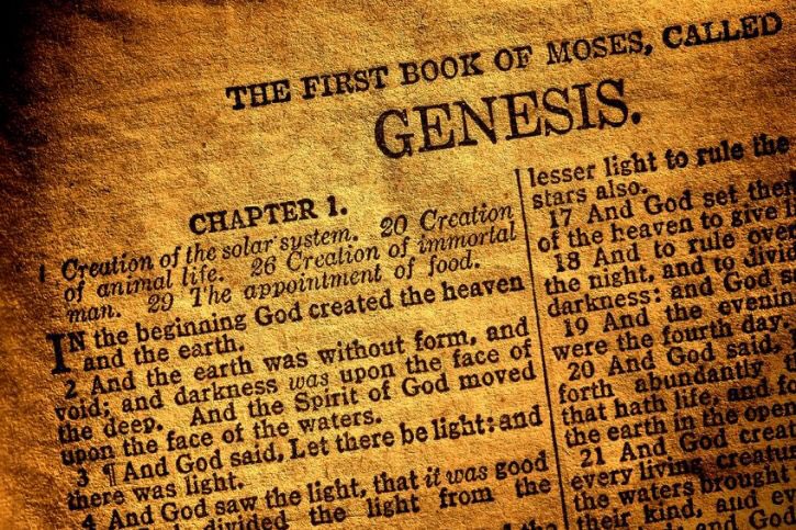 #54: Books of the Bible (Part 2)Genesis began as a oral folklore tradition, similar to a bedtime story. In Ancient Greece/Rome, court jesters would tell the story of Genesis to King’s & Queens, often altering the legend to keep the ppl engaged, if not he risked losing his life