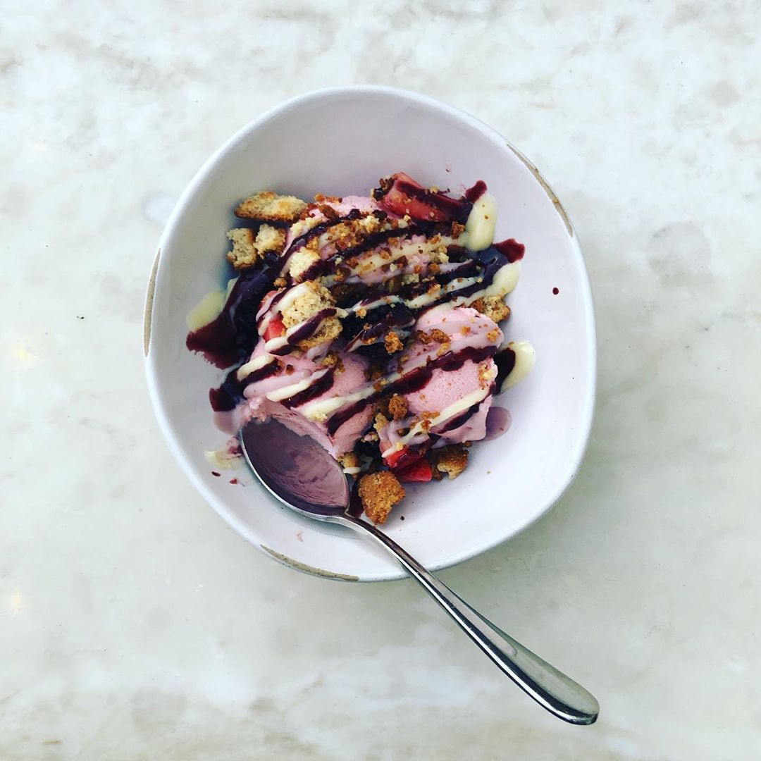 Sometimes you just need a sweet treat 
(Photo: bit.ly/2NAfQ4X)