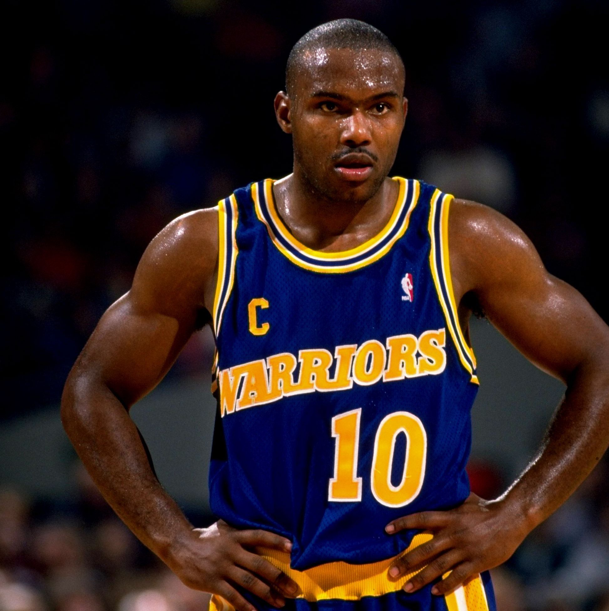 Happy Birthday Tim Hardaway       