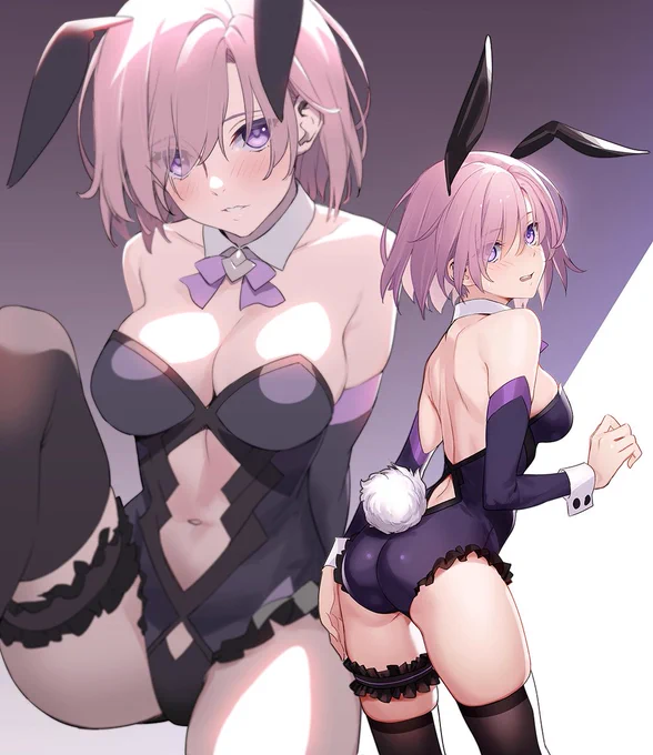 バニーマシュ 