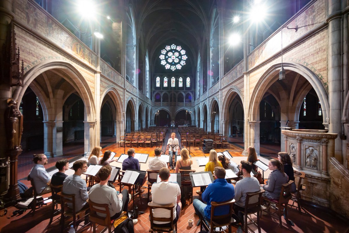 We need *YOU* to help us fund our new recording of music for Advent and Christmas - head over to our <a href="/crowdfunderuk/">Crowdfunder UK</a> page now to check out our exclusive rewards >> Please give what you can and RETWEET to help us spread the word 🙏 #TheWaitingSky crowdfunder.co.uk/thewaitingsky