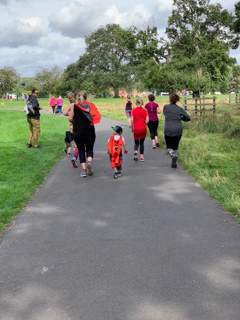 AcpKay's tweet image. A moment I’ll forever treasure, ‘mummy can I run with you?’ #learningbyexample #showingexercisecanbefun
#preciousmoment