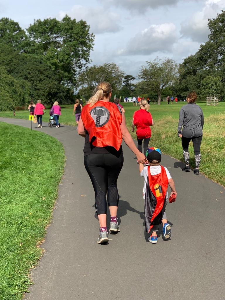 AcpKay's tweet image. A moment I’ll forever treasure, ‘mummy can I run with you?’ #learningbyexample #showingexercisecanbefun
#preciousmoment